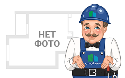 Планировка однокомнатной(апартаменты) площадью 103.22 квадратных метров в “Рожкова Street”